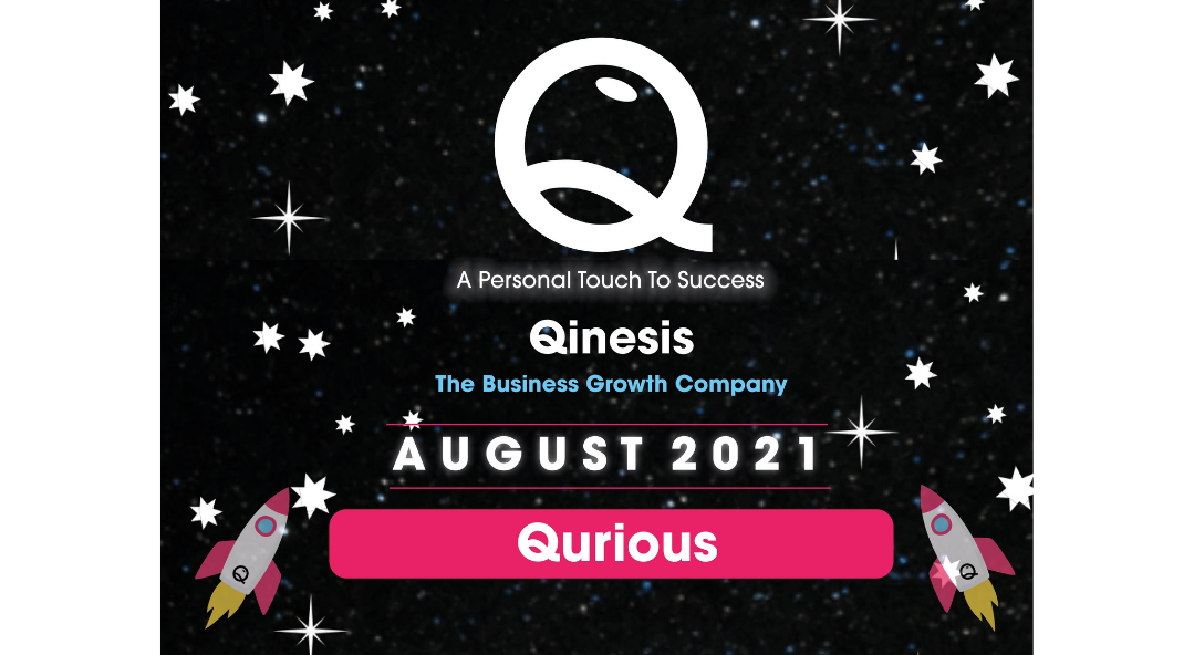 The BGC, Are You Qurious? August Edition