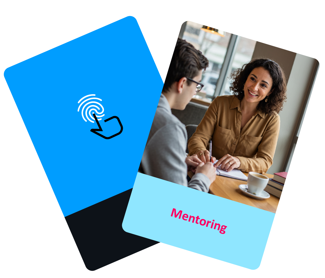 coaching & mentoring. -30