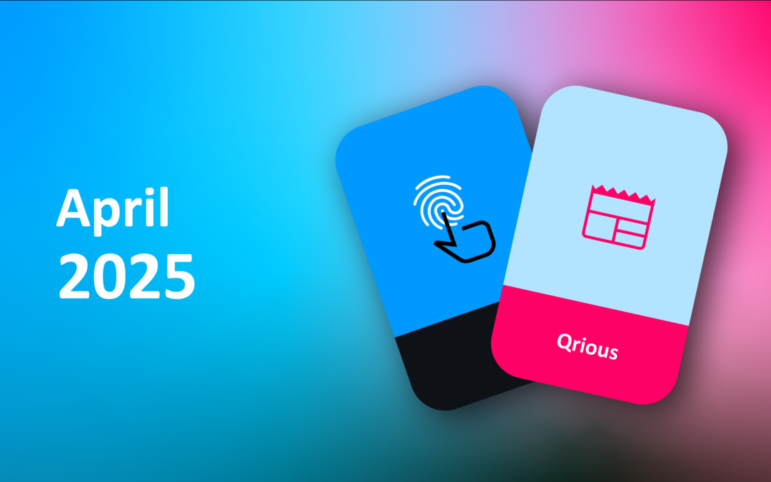 Qrious April 2025